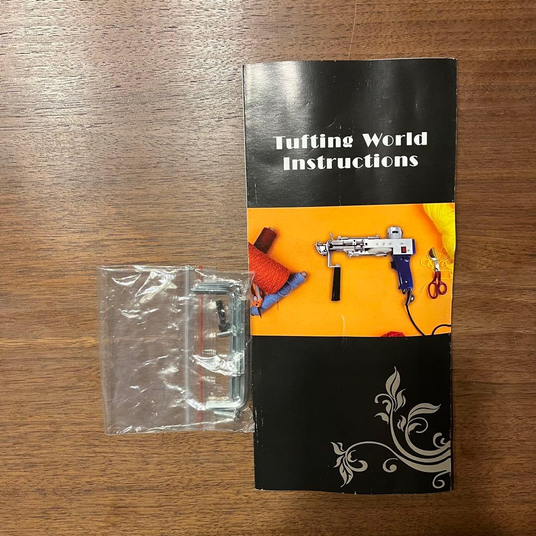 【リョウさんの店様】＊タフティングガン　ラグ用・カットパイル