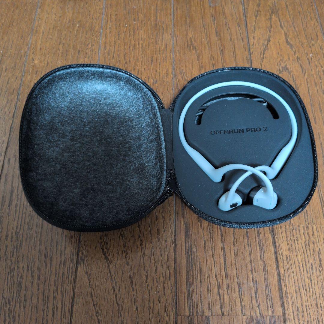 イヤホン SHOKZ OpenRun Pro 2