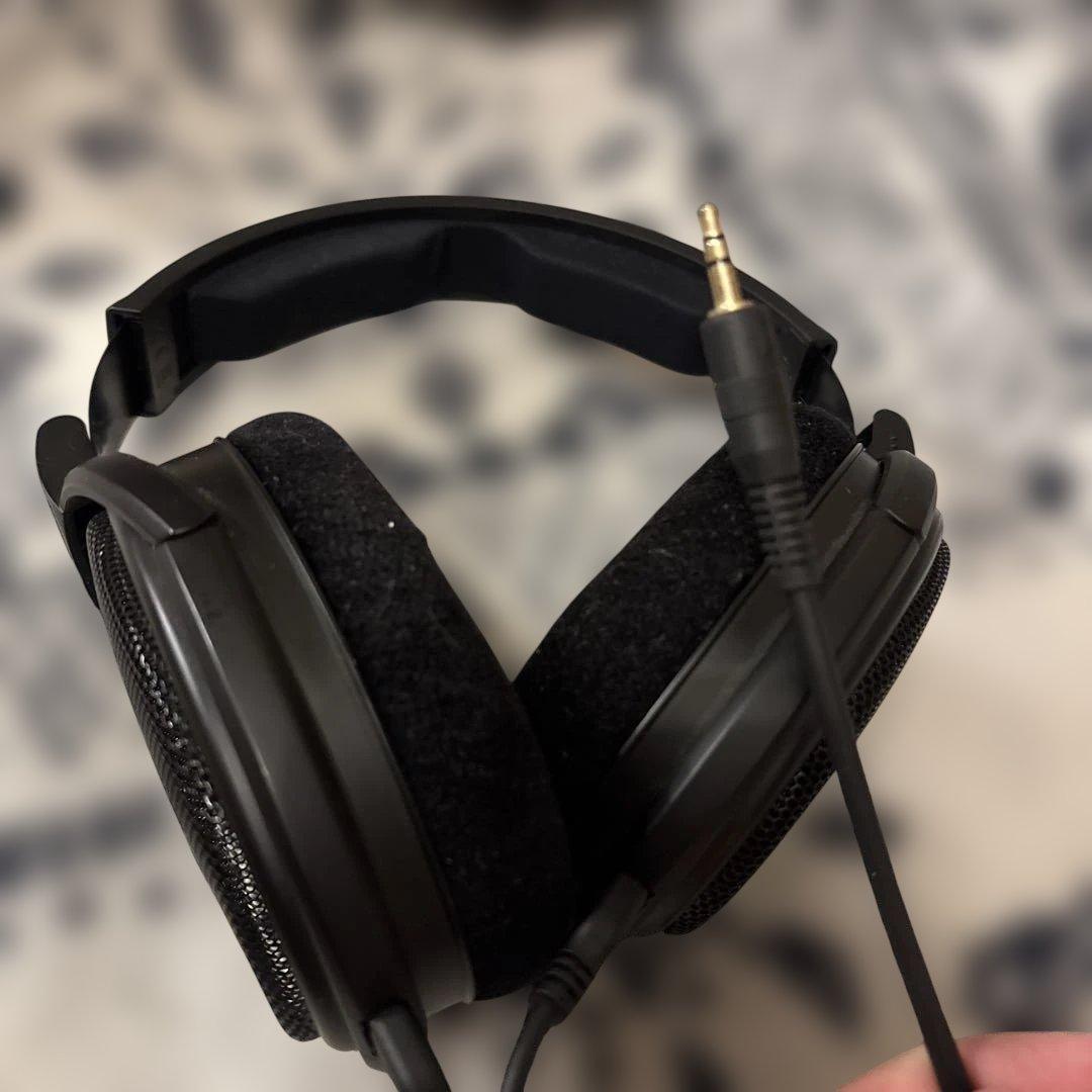 Sennheiser HD 660S 有線ヘッドホン