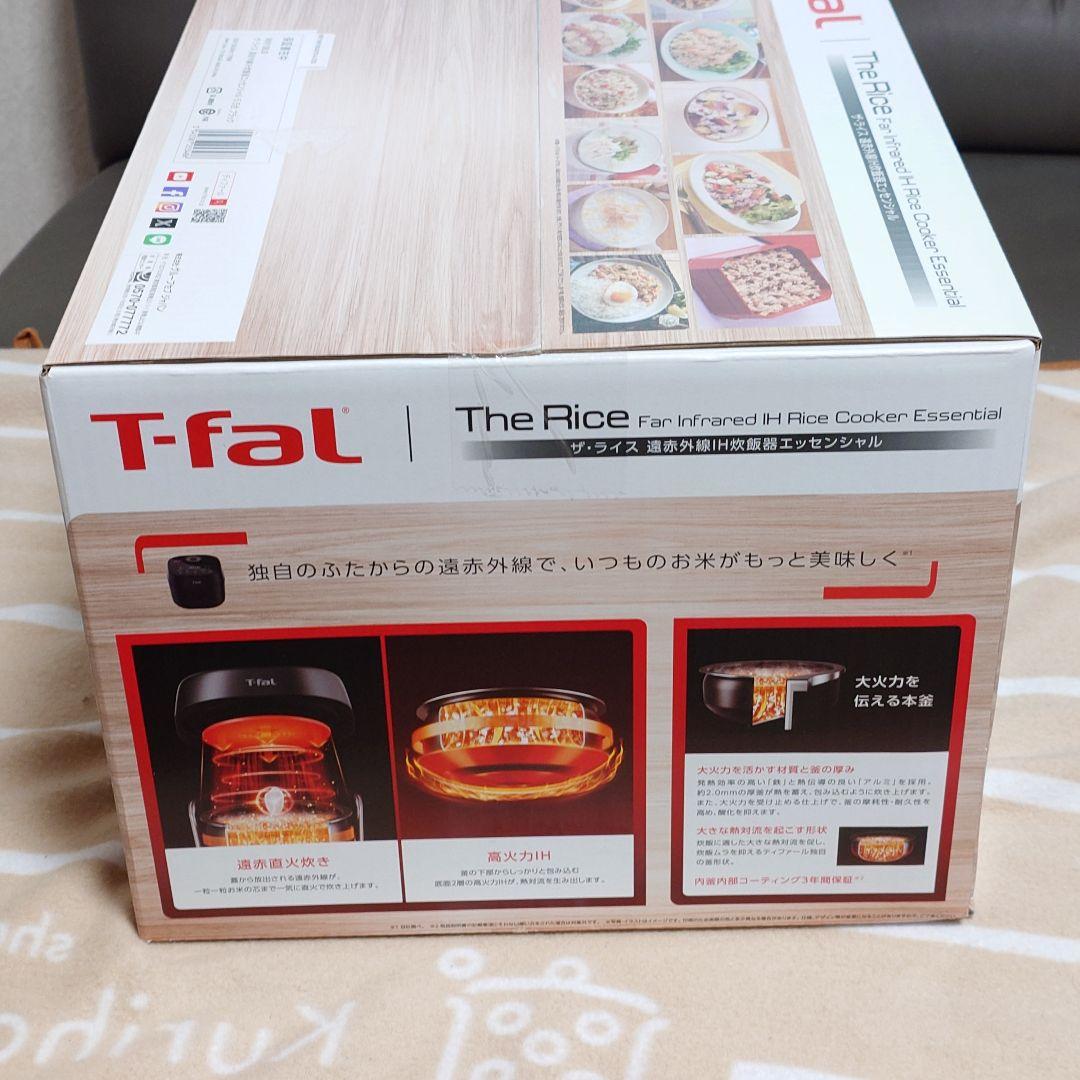 T-fal IHジャー炊飯器 RK9108J0