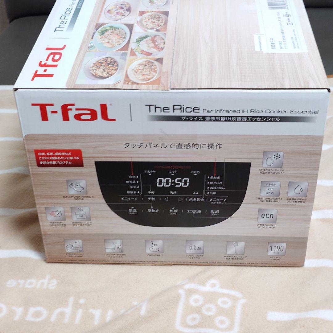T-fal IHジャー炊飯器 RK9108J0