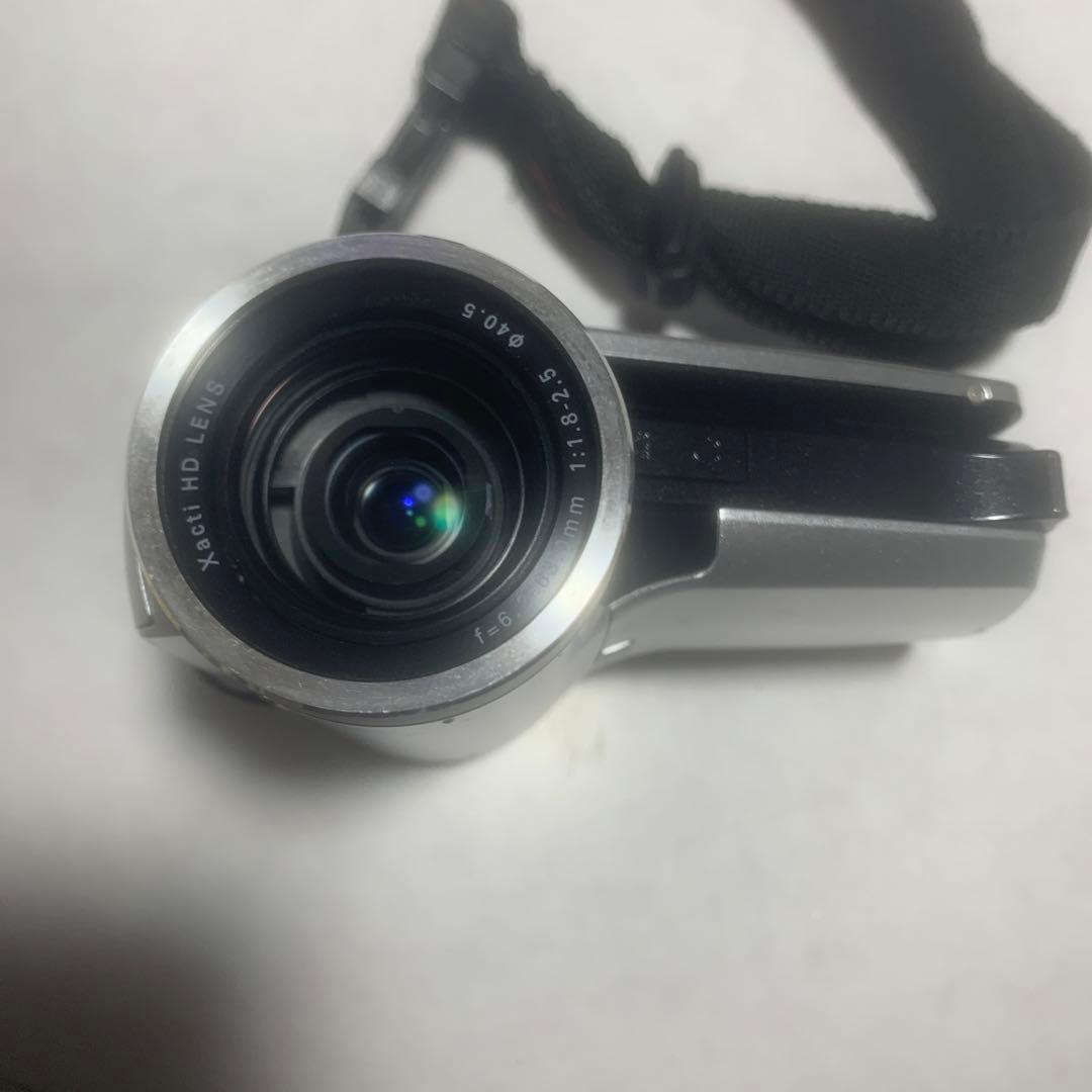 SANYO DMX-HD1000(S) ザクティ