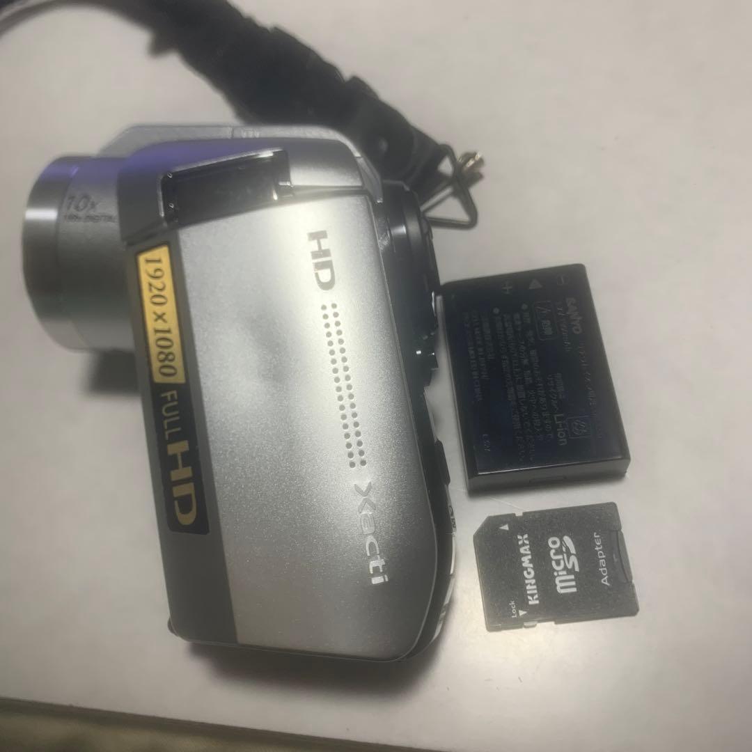 SANYO DMX-HD1000(S) ザクティ