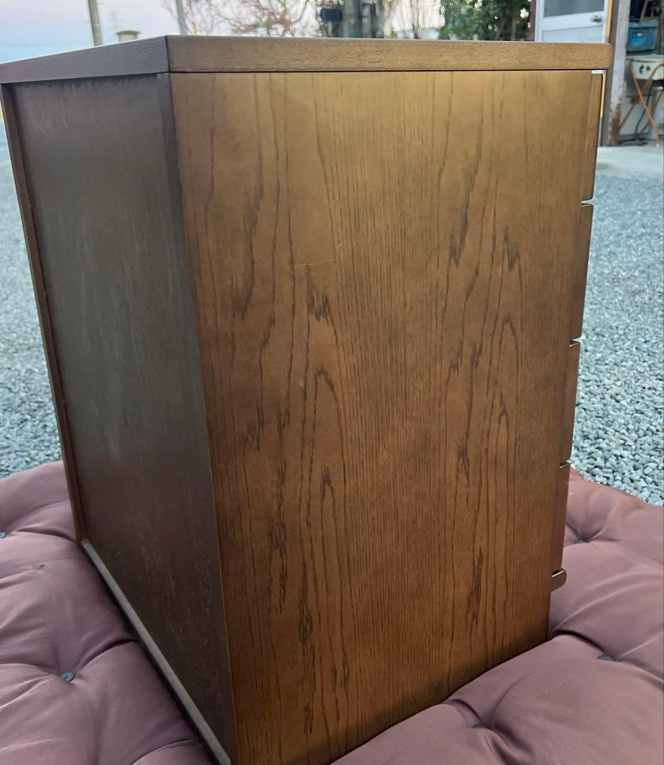 karimoku カリモク チェスト 4段 引き出し キャビネット 収納