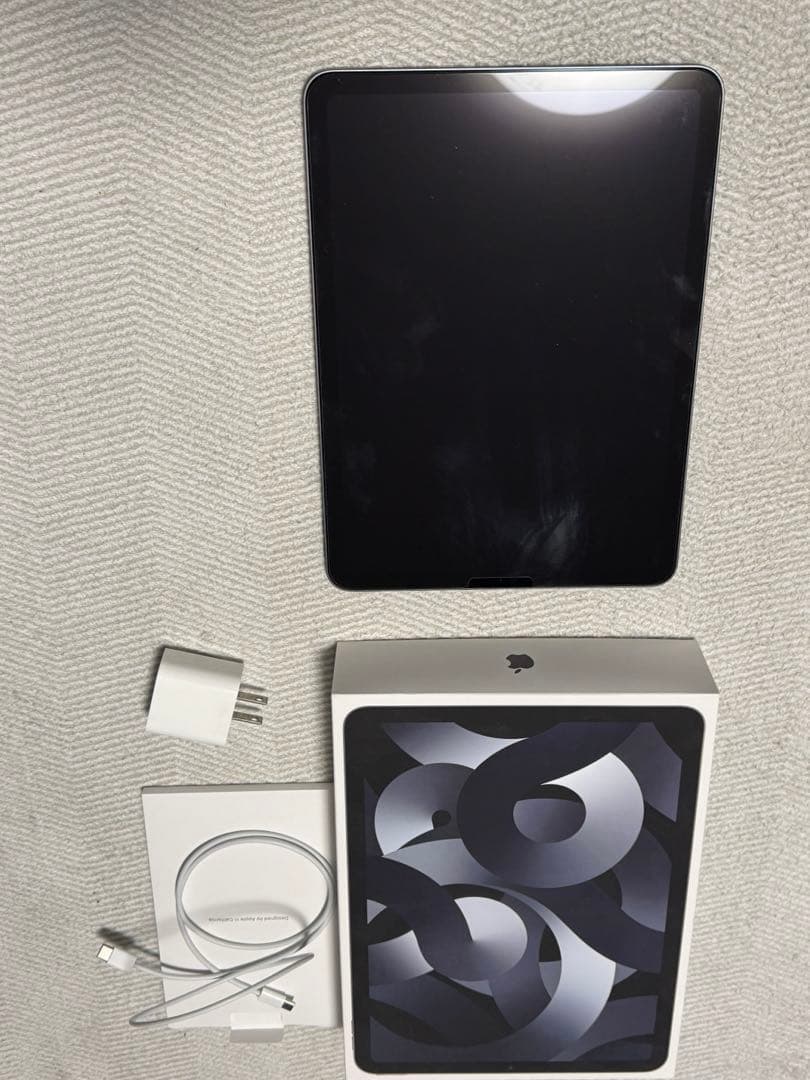 iPad Air（第5世代） 10.9インチ Wi-Fi 64GB