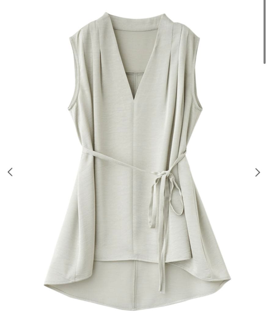 【Aimeine】サテンセットアップ