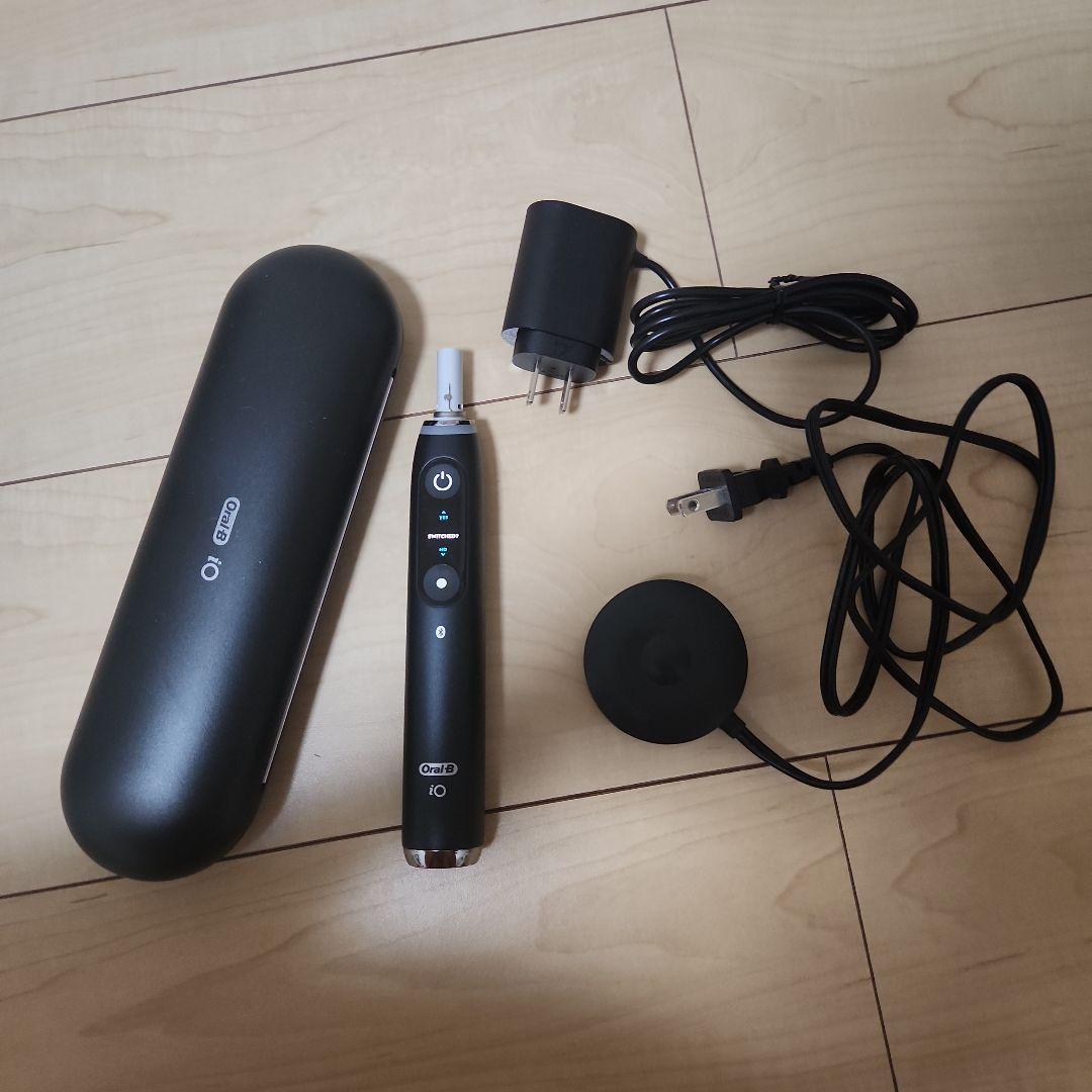 ブラウンオーラルB io