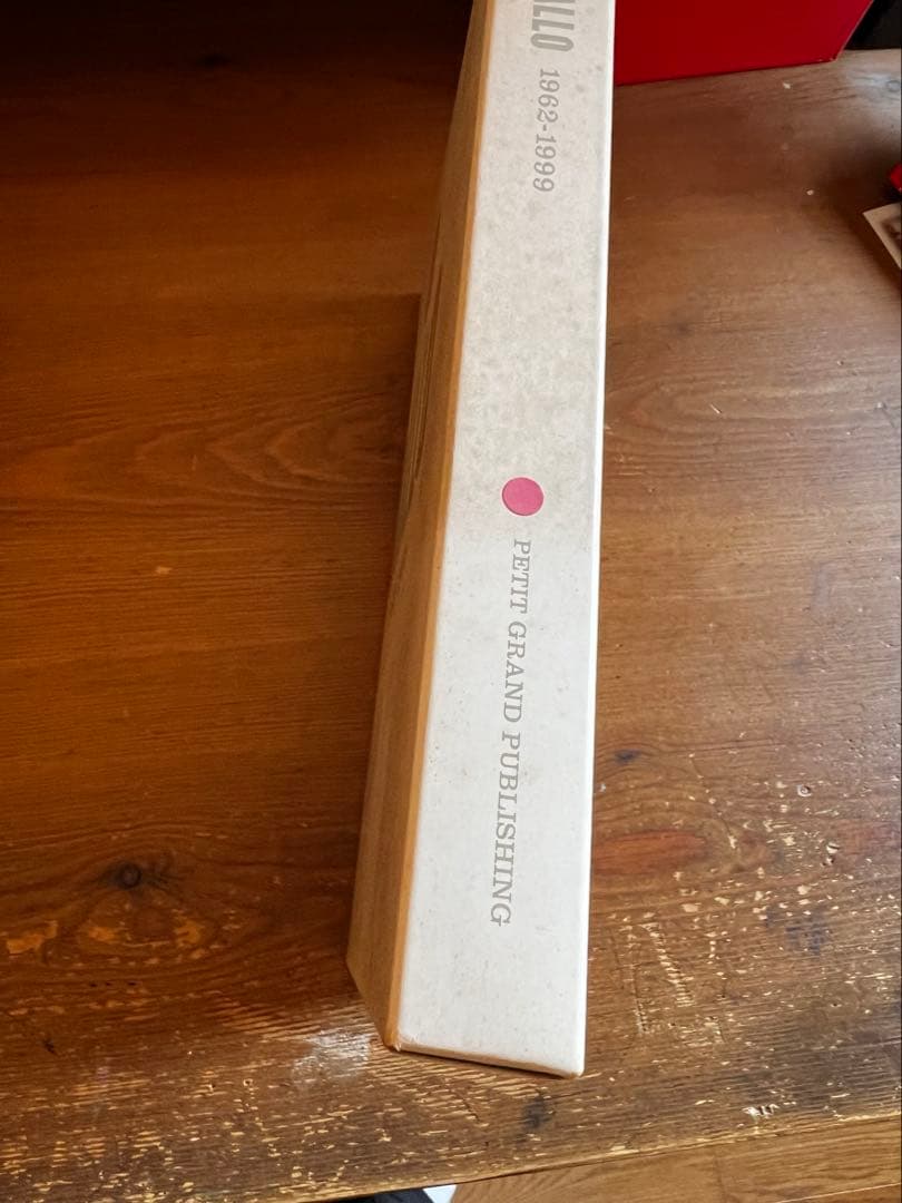 Gallo 1962-1999 ヴィンセント・ギャロ　写真集　古本