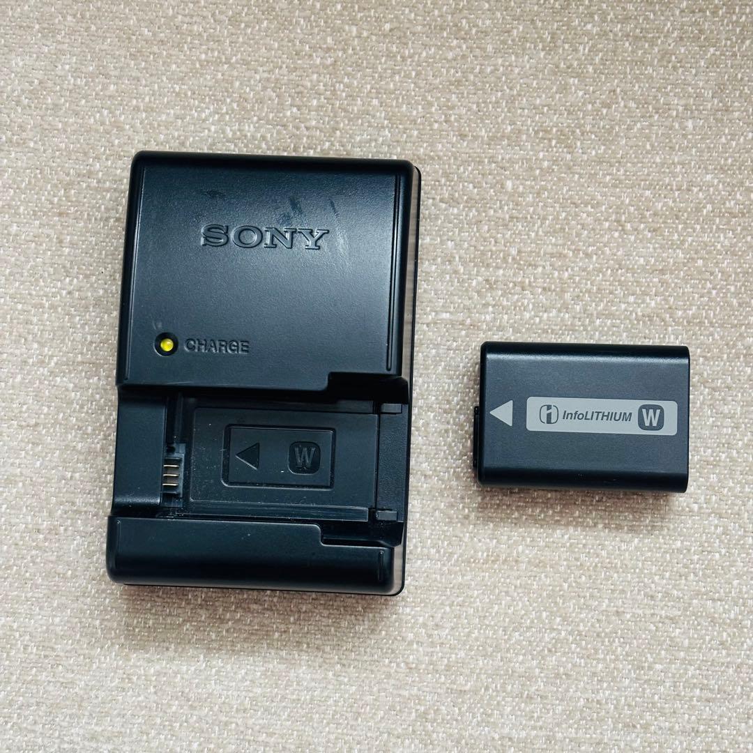 【多少の値下げ可】Sony NEX-5N ミラーレス一眼ダブルズームレンズキット