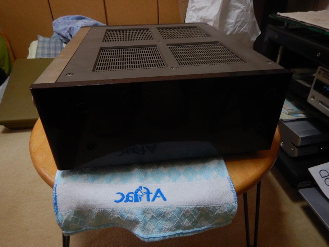 SONY ソニー TA-F555ESA プリメインアンプ