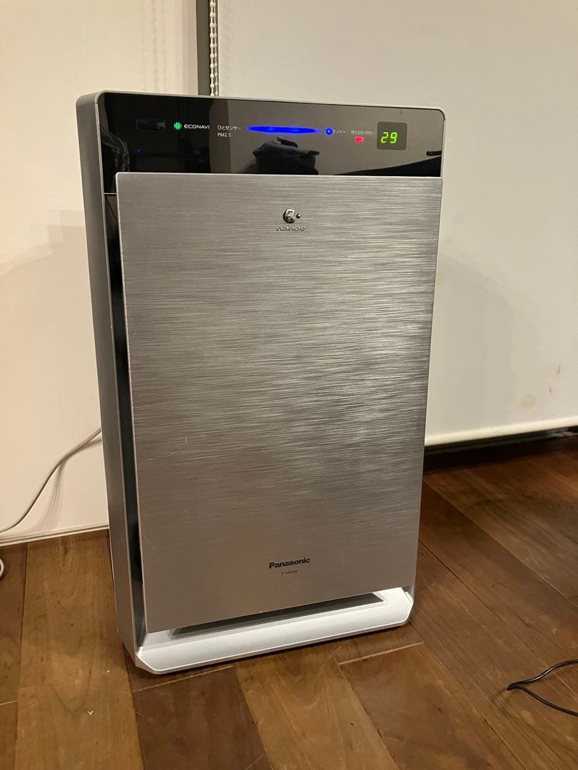 Panasonic 加湿空気清浄機　F-VXK90