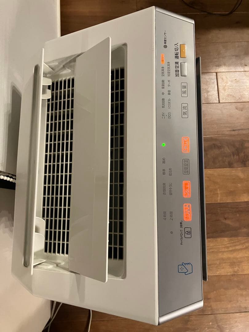 Panasonic 加湿空気清浄機　F-VXK90