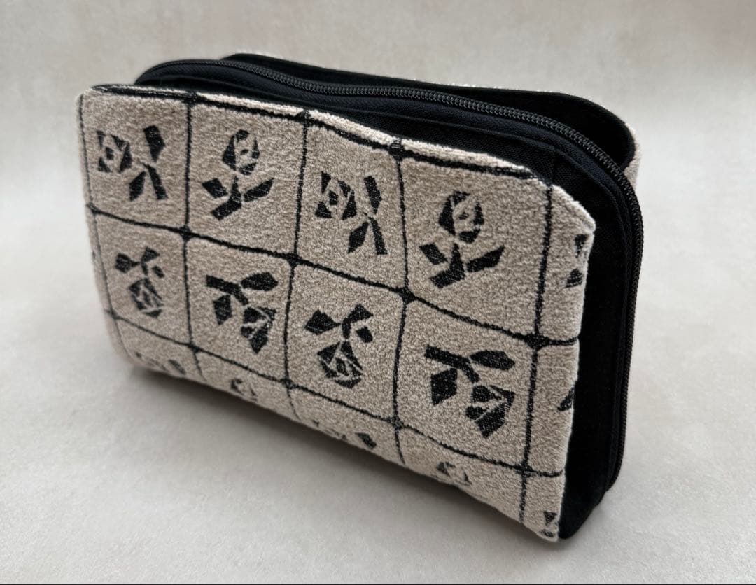 ミナペルホネン Lulu ハンドメイドバッグ 1119Ⓐ