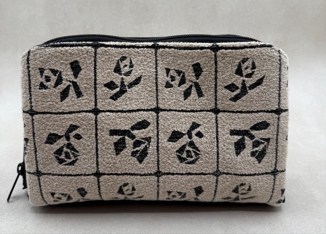 ミナペルホネン Lulu ハンドメイドバッグ 1119Ⓐ