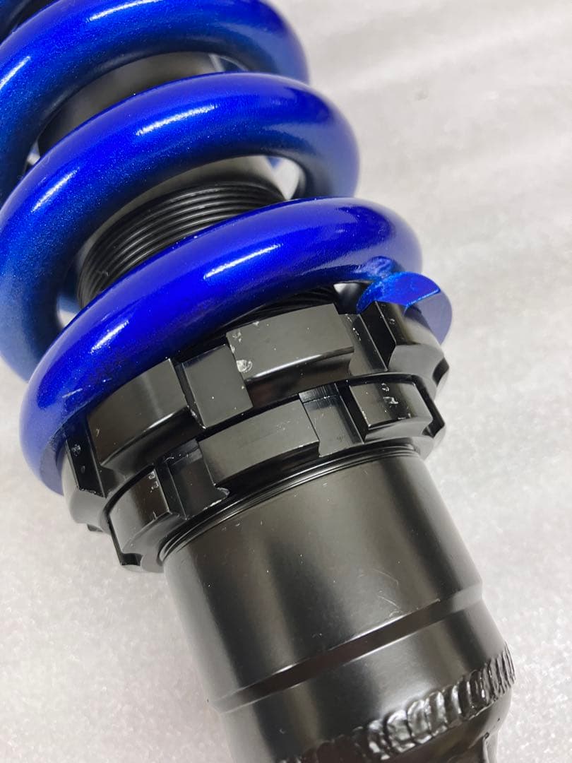 キタコ グロム JC61/JC75/JC92 リアサス メタリックブルー