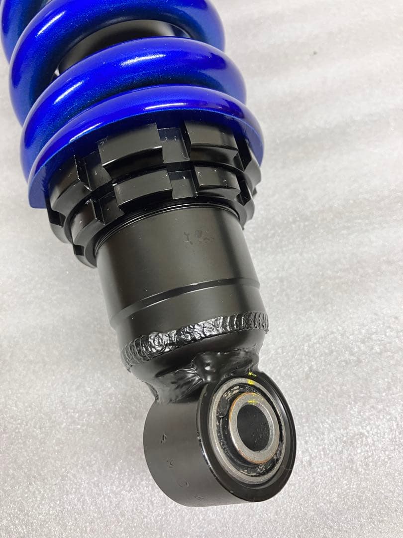 キタコ グロム JC61/JC75/JC92 リアサス メタリックブルー