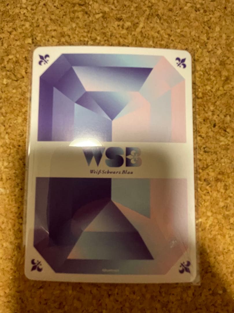 ヴァイスシュヴァルツブラウ SSP マイメロディ 箔押し　サンリオキャラクターズ