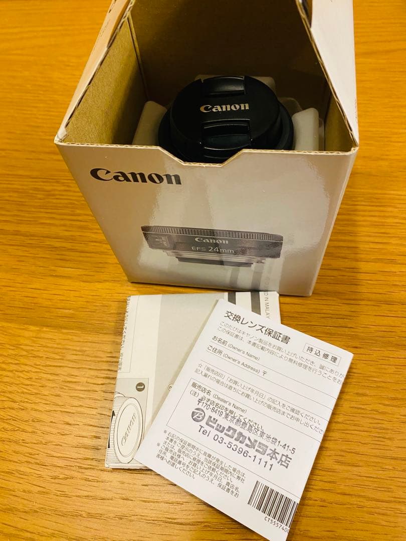 Canon EOS Kiss X9i + 2レンズセット(パンケーキ/ズーム)