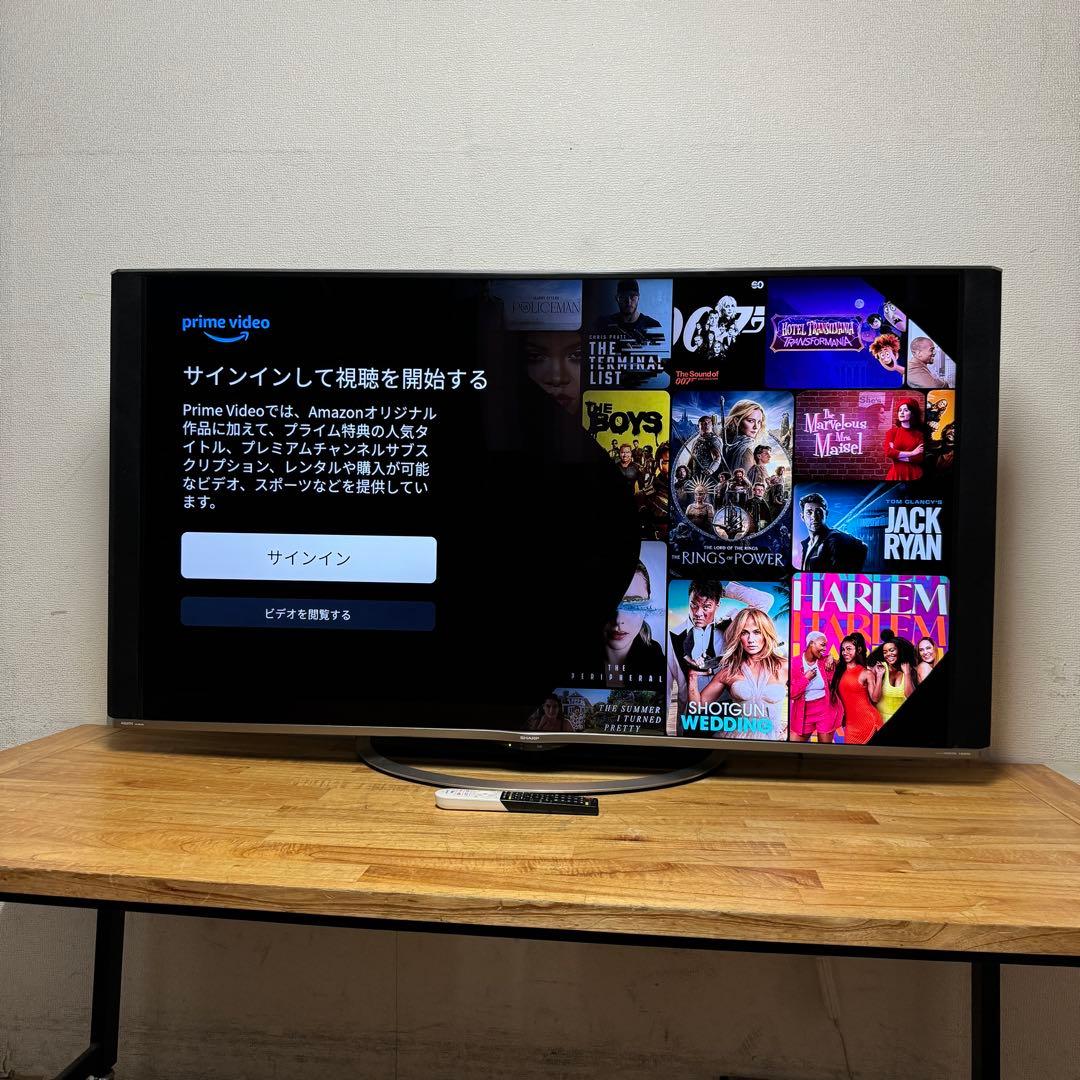 テレビ egm