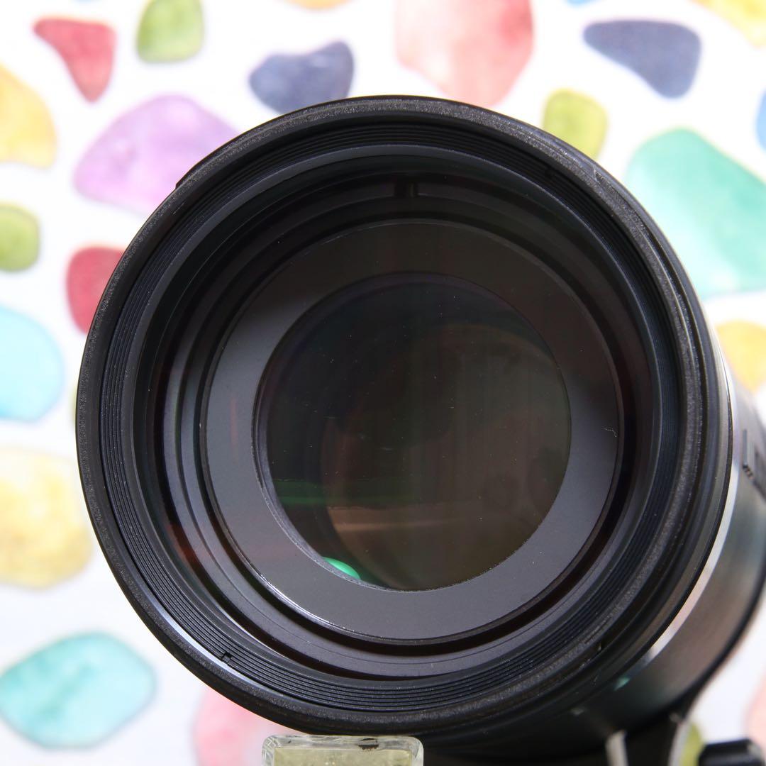 ♥︎◇美品 ◇TAMRON 200-400ｍｍ NIKON Fマウント