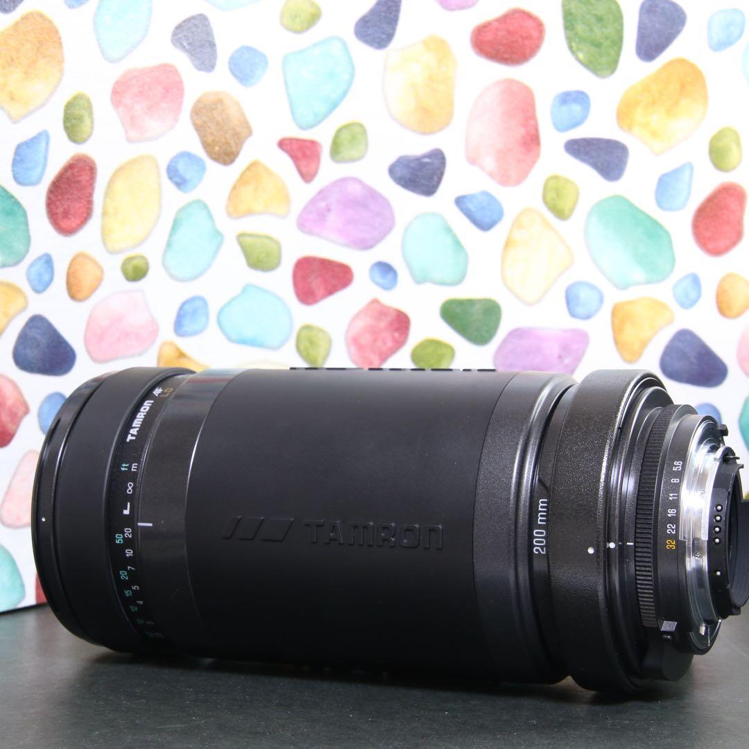 ♥︎◇美品 ◇TAMRON 200-400ｍｍ NIKON Fマウント