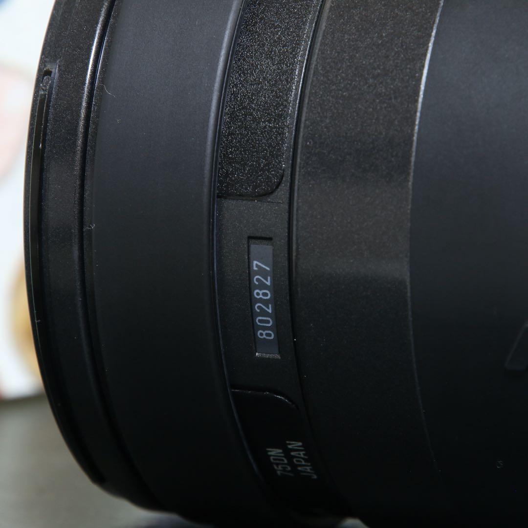 ♥︎◇美品 ◇TAMRON 200-400ｍｍ NIKON Fマウント