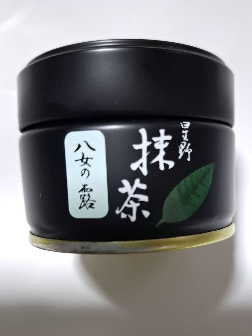 星野製茶園　抹茶(八女の華２個、八女の露１個)