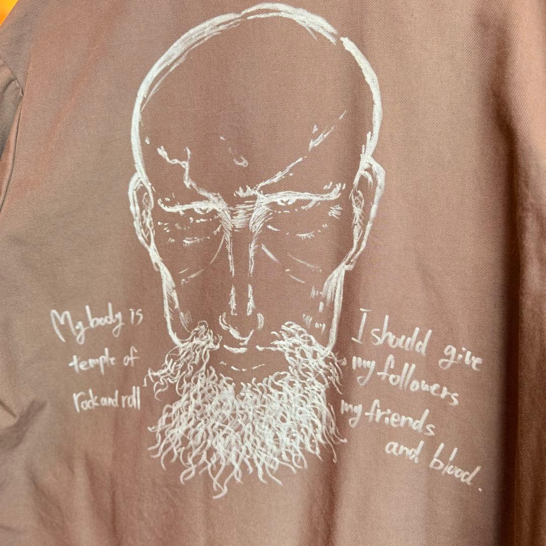 【70s】 GG ALLIN フランス製Kidur ブラウン カバーオール