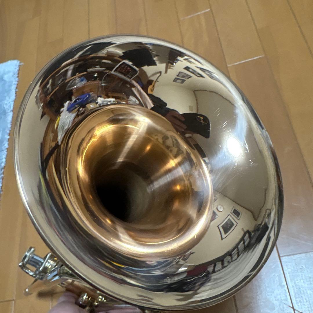 YAMAHA YTR-632 ヤマハ トランペット プロモデル ヴィンテージ