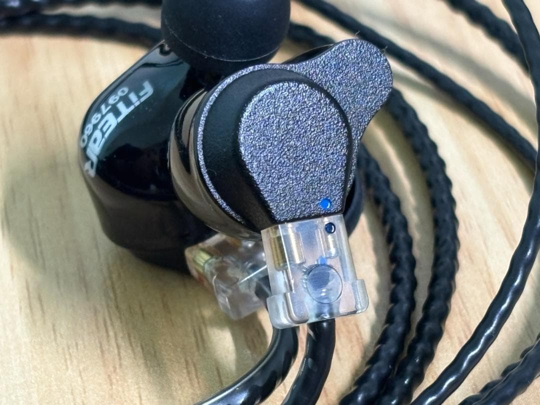 【美品】FITEAR TO GO! 334