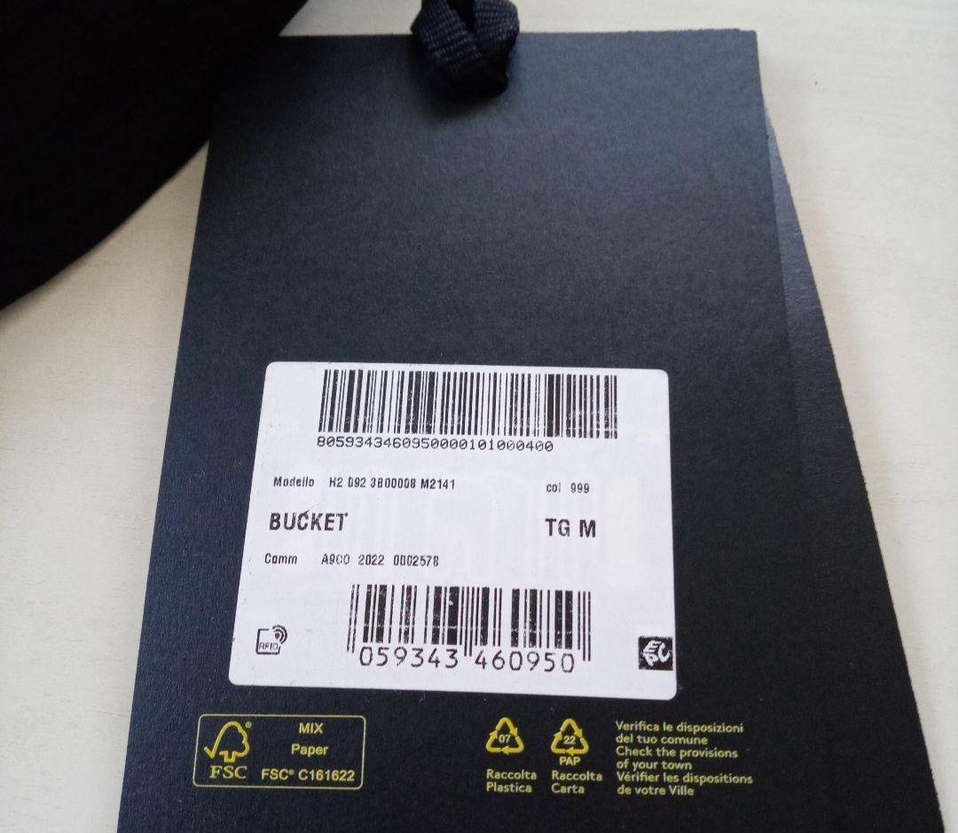 モンクレール　バケットハット　ハット