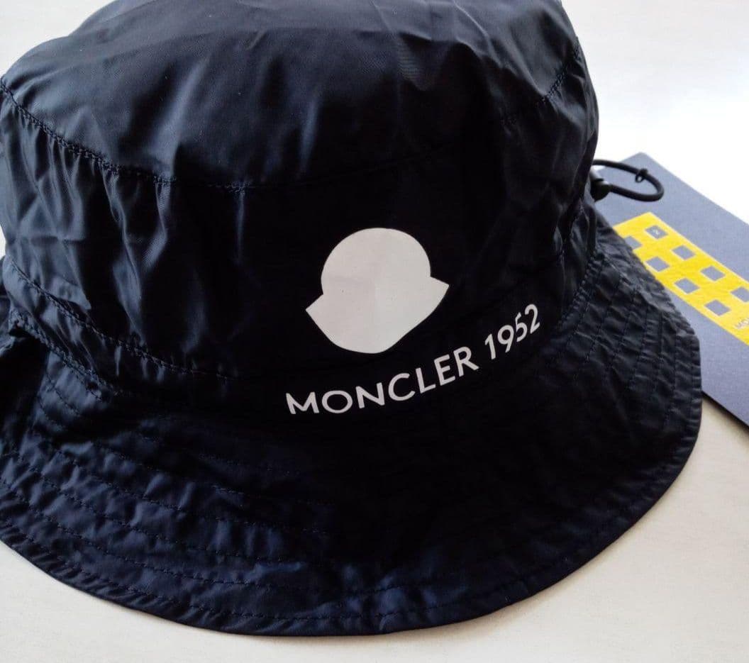 モンクレール　バケットハット　ハット