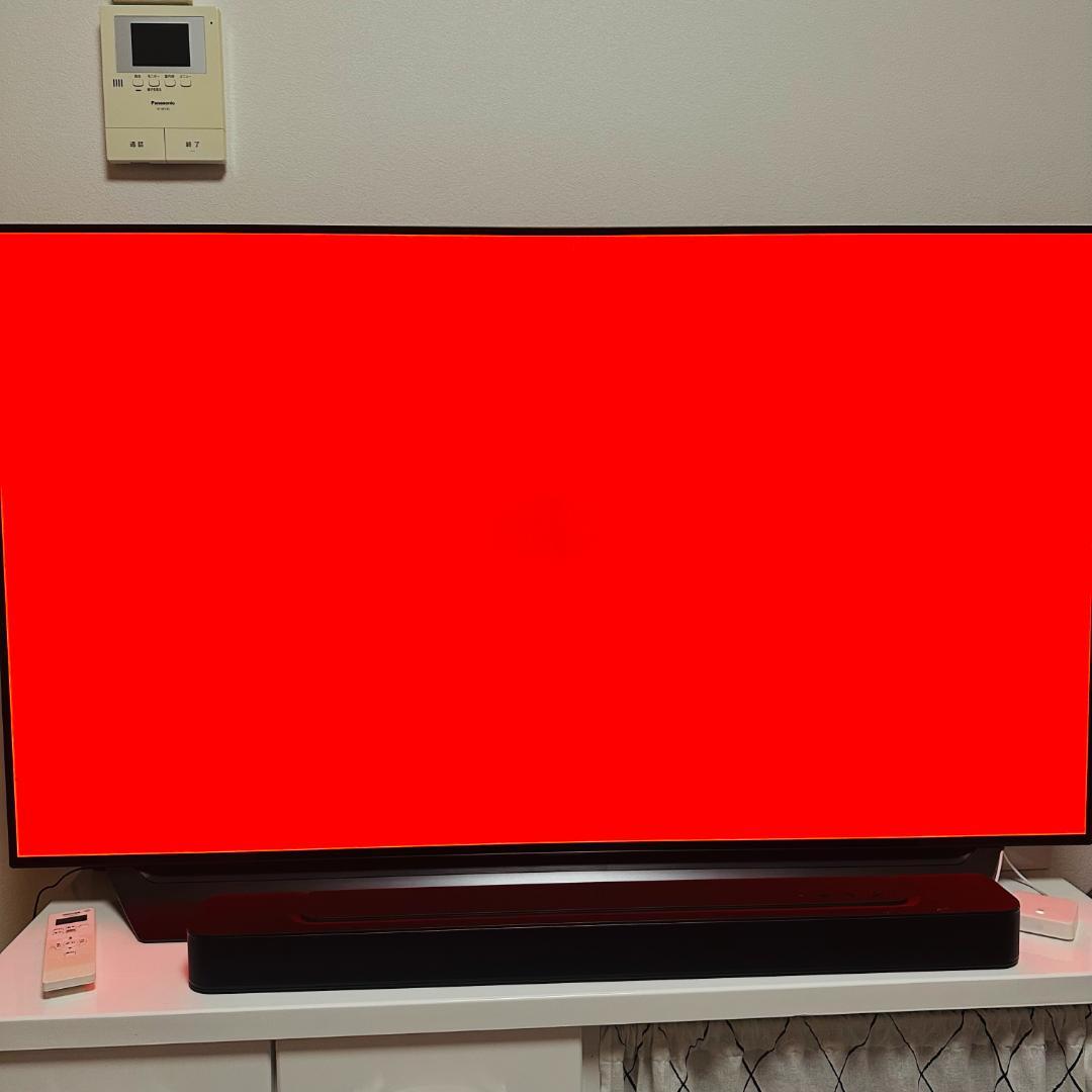 LG テレビ 有機EL OLED55C8PJA