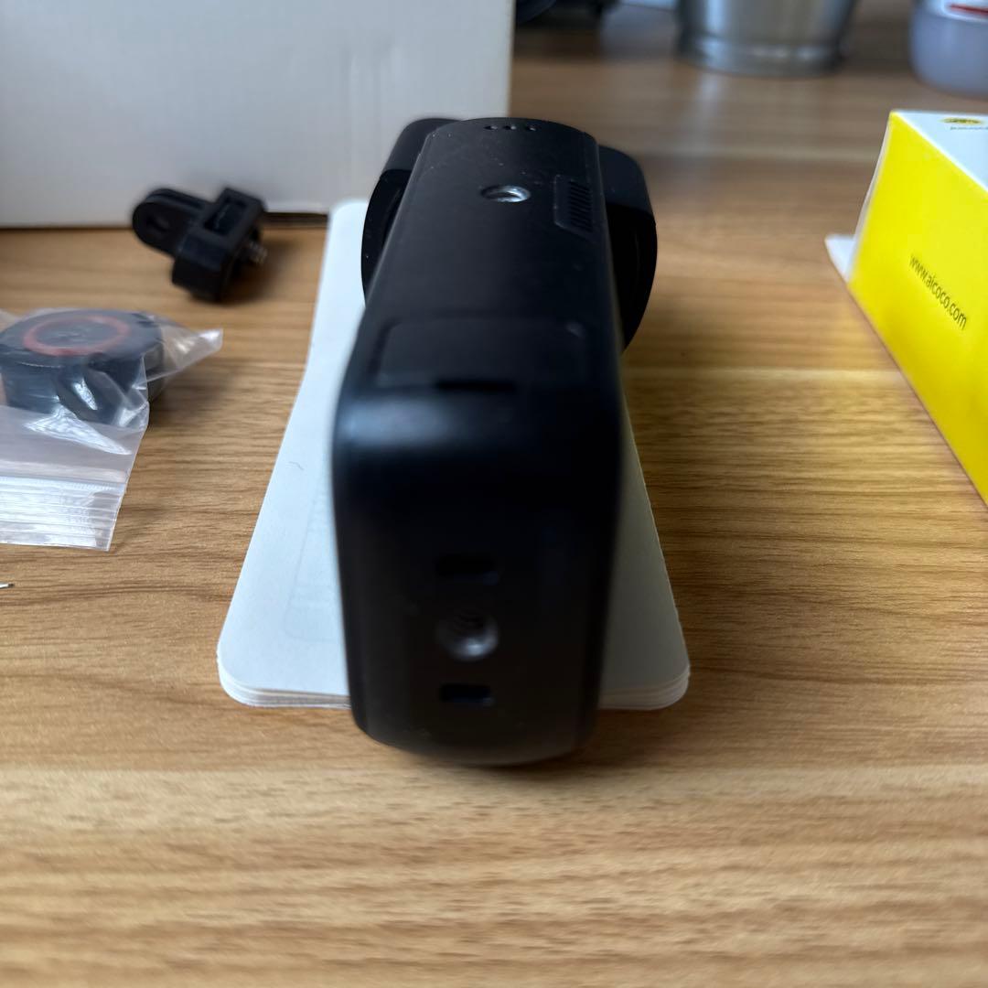 Aicoco 4K ワイヤレス　ライブストリーミング　カメラ