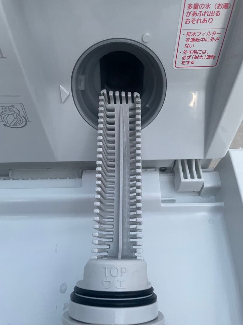 美品❗️キューブル ❗️2021年製パナソニックドラム式洗濯機NA-VG760L