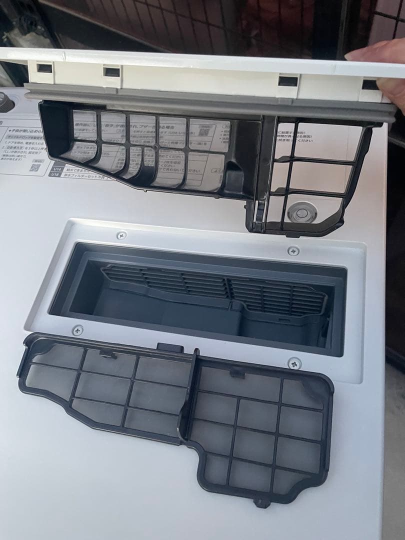 美品❗️キューブル ❗️2021年製パナソニックドラム式洗濯機NA-VG760L