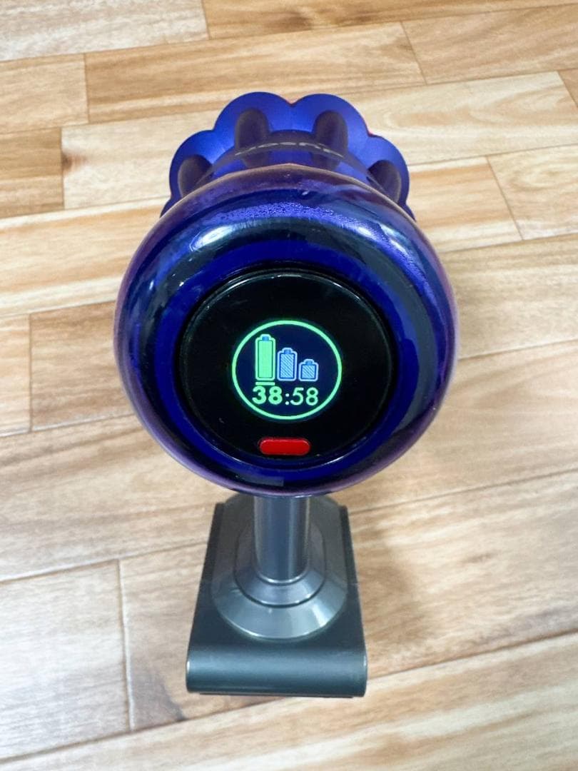 【分解洗浄済】286- ダイソン dyson SV18 掃除機 作動品