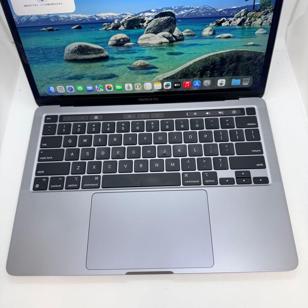 MacBook Pro M1 / 16GB / 512GB シルバー