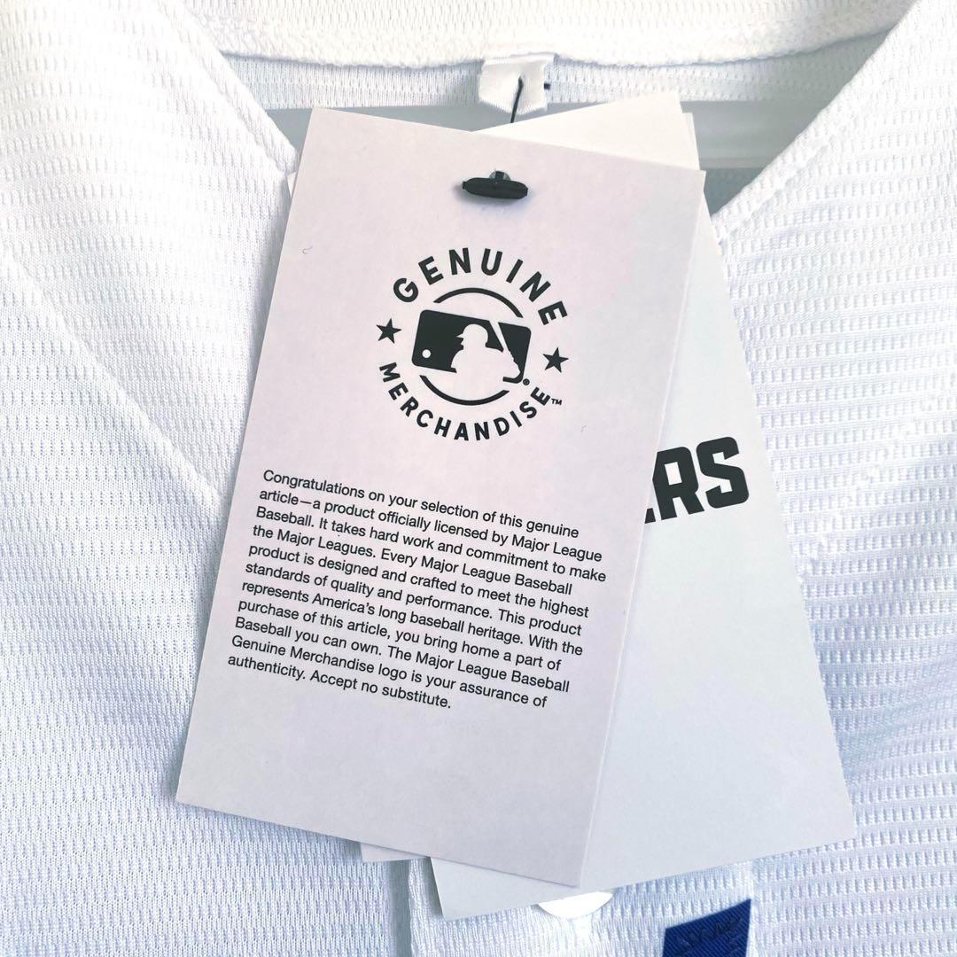 【正規品★新品】大谷翔平 ドジャース NIKE レプリカユニフォーム【XL】