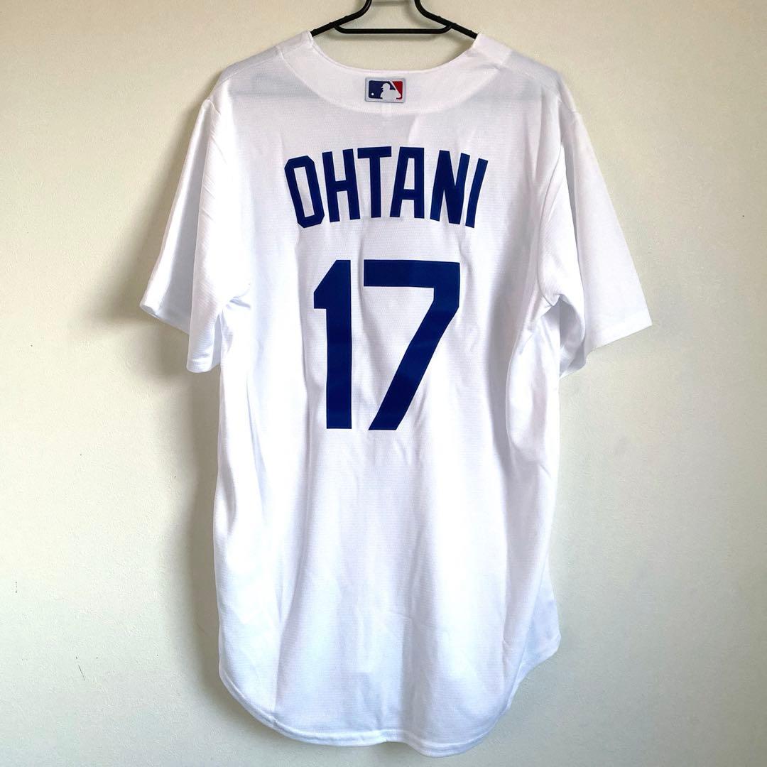 【正規品★新品】大谷翔平 ドジャース NIKE レプリカユニフォーム【XL】