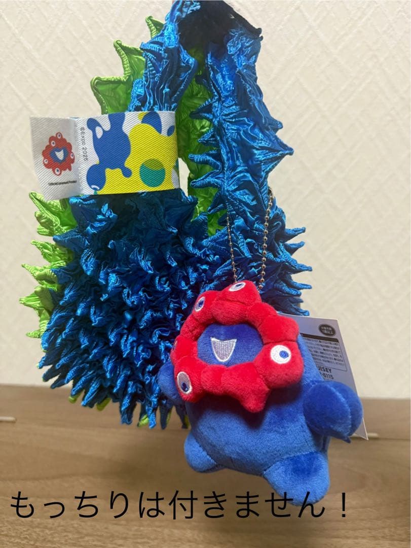 完売品　ミャクミャク　会場内限定　ブンザブロウ　バッグ