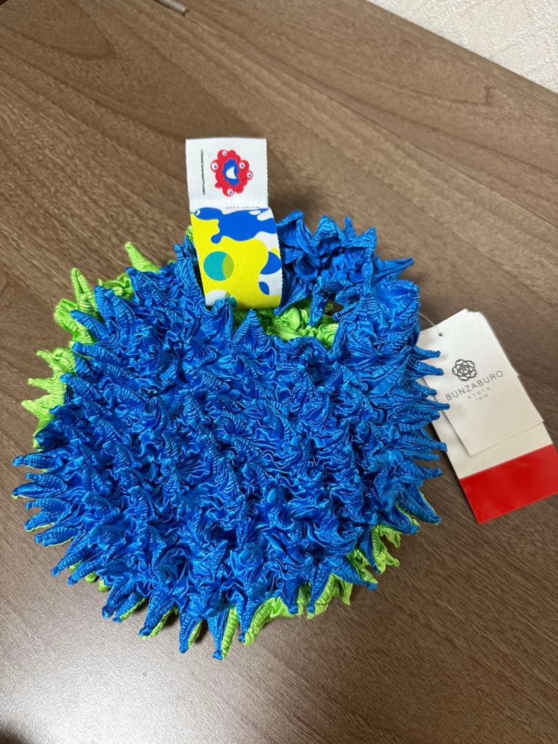 完売品　ミャクミャク　会場内限定　ブンザブロウ　バッグ