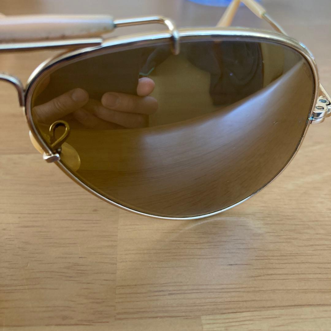 RAY BAN レイバン　サングラス　50周年　ティアドロップ