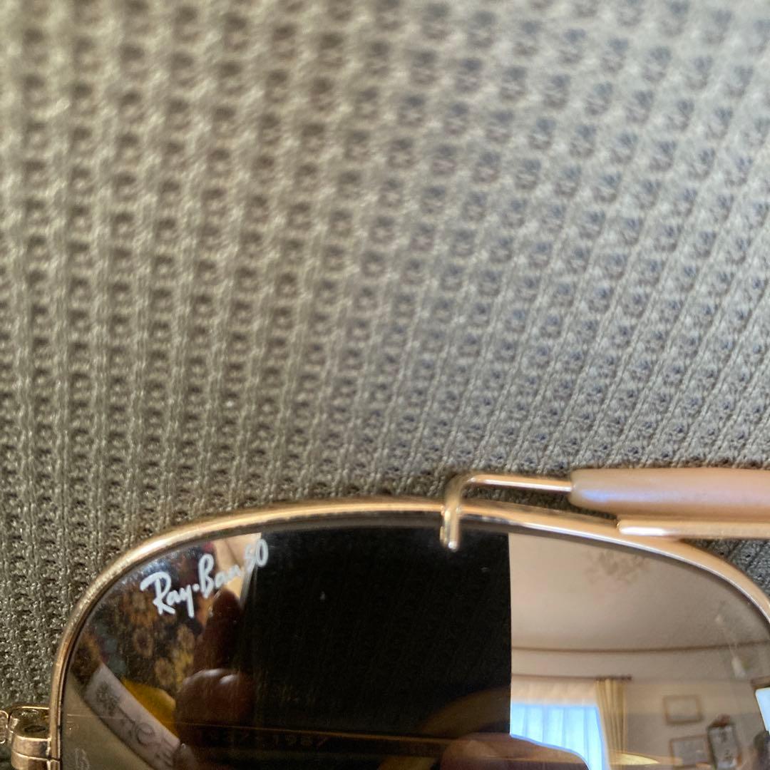 RAY BAN レイバン　サングラス　50周年　ティアドロップ