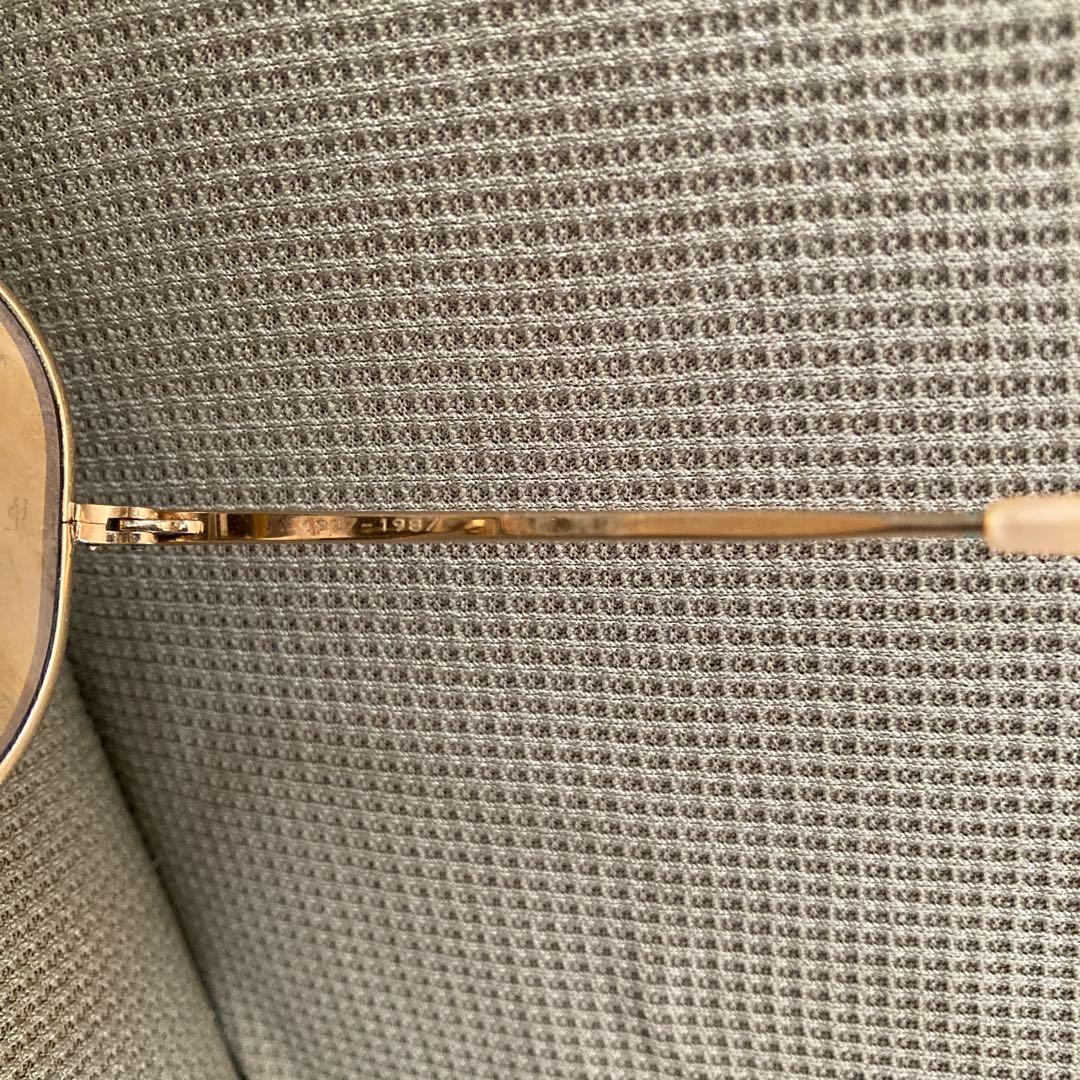 RAY BAN レイバン　サングラス　50周年　ティアドロップ