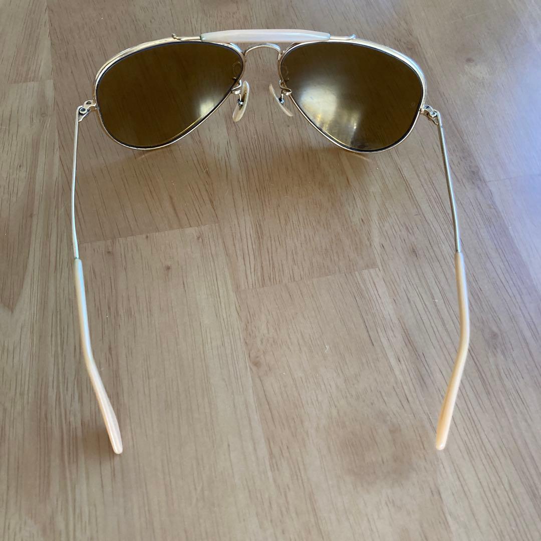 RAY BAN レイバン　サングラス　50周年　ティアドロップ