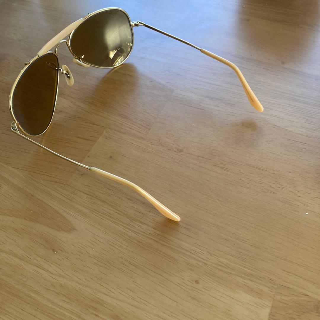 RAY BAN レイバン　サングラス　50周年　ティアドロップ