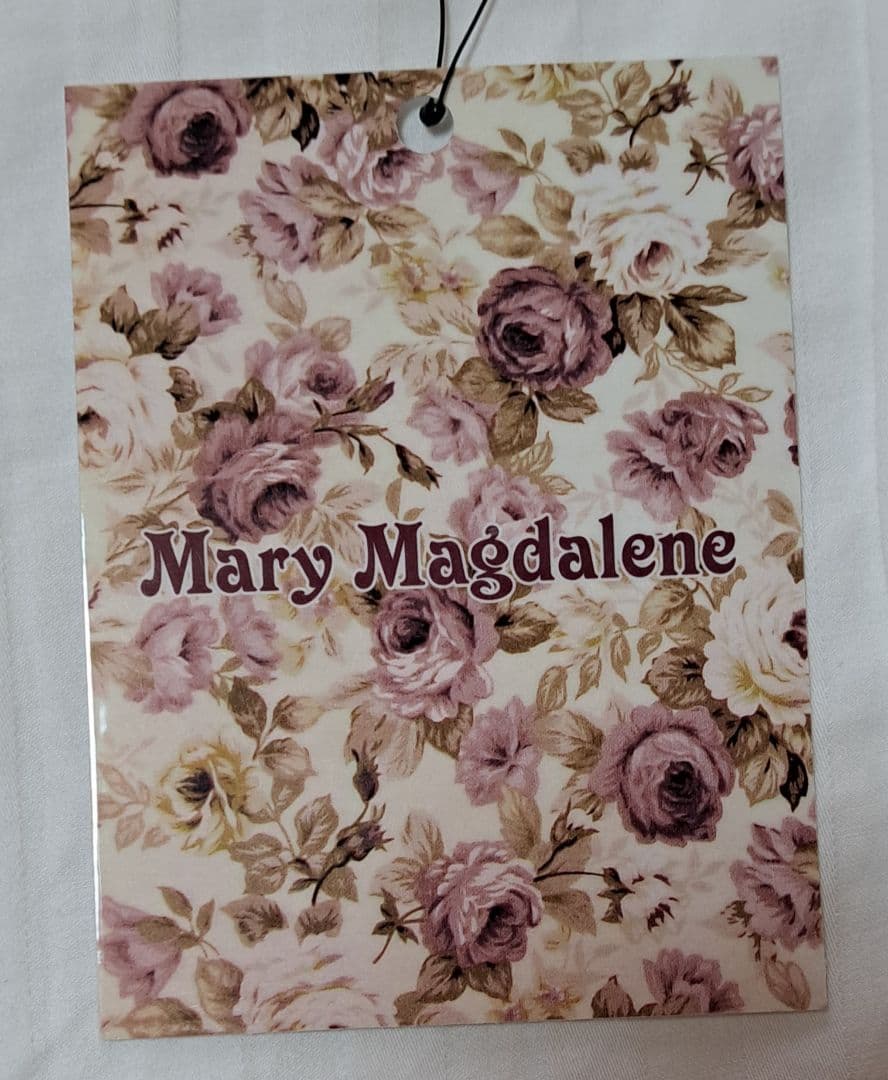 Mary Magdalene　アルベルティーヌ　ワンピース