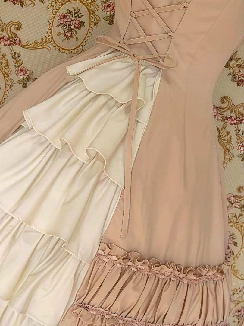 Mary Magdalene　アルベルティーヌ　ワンピース