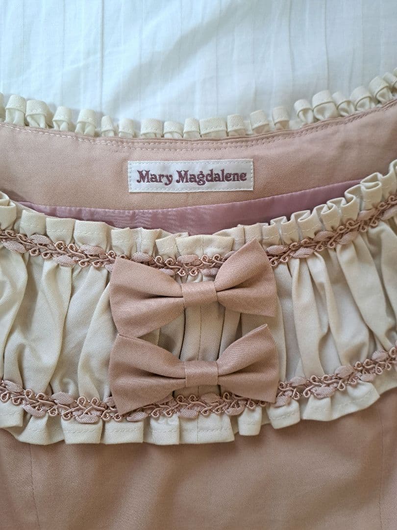 Mary Magdalene　アルベルティーヌ　ワンピース